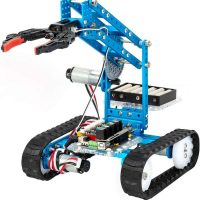 Makeblock DIY Ultimate Robot Kit - Premium Quality - 10-in-1 Robot