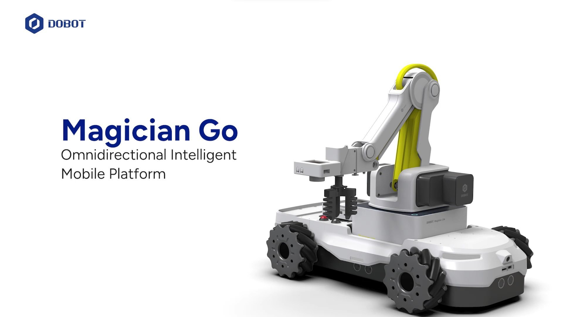 Magician GO Mobile Platform at ₹ 148000 | Educational Robot in Chennai |  ID: 2851665977412