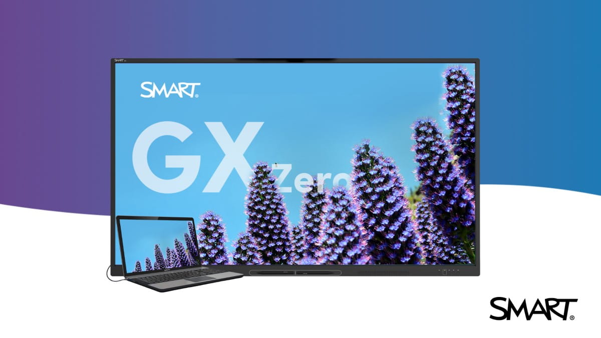 An interactive experience: SMART unveils OS-free display | SMART Technologies