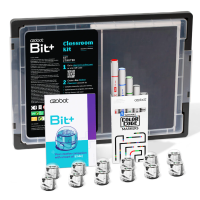 Ozobot Bit+ Classroom Kit 12-pack Educational Robot Toys for Kids
