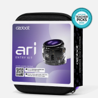 Ozobot Ari Entry Kit Android Powered Programmable Coding Robot