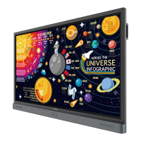 BENQ Corporate Interactive Flat Panel - RP8601K