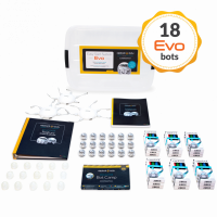 Ozobot Evo Classroom Kit (18 Bots)
