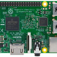 Raspberry PI 3 Model B