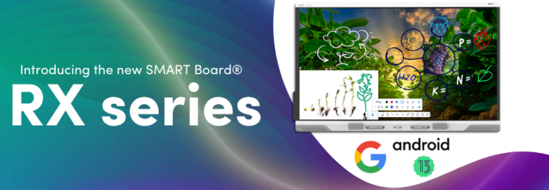 SMART Board Interactive Displays - SMART Board Displays
