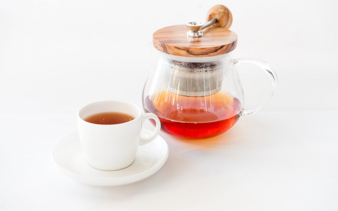 Herbata – popularne rodzaje i sposób podawania